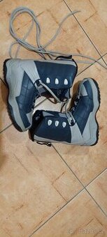 Boty na Snowboard vel.38