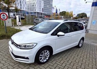 VW Touran 1.5TSi EVO 110kw Highline najeto jen 43 000km - 1