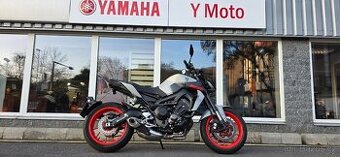 Yamaha MT09 (s odpočtem DPH)