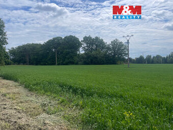 Prodej pozemku k bydlení, 6339 m², Ostrava - 1