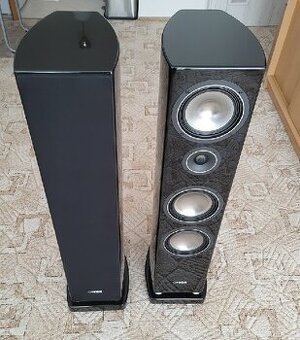 Canton Vento 886 DC, jako nové