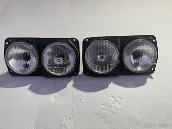 Sdružená přední světa - Škoda 120GLS  čtyřoko