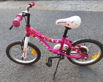 Dívčí 16 ti palcové kolo SUNDANCE SUNDY