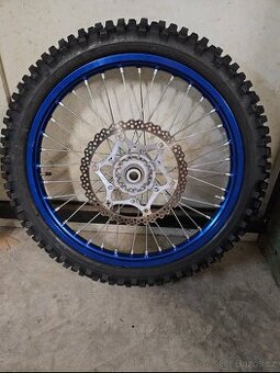 Yamaha yz450f  yz250f 2023-2026 kola