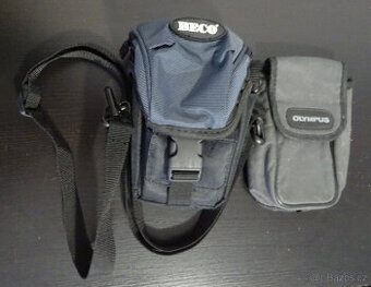 Pouzdra/obaly OLYMPUS a BECO na fotoaparáty