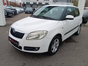 Škoda Fabia, 1.2 51kW