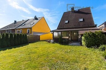 Prodej RD 210 m² s garáží 20 m² na pozemku 399 m² v Hoře Sva