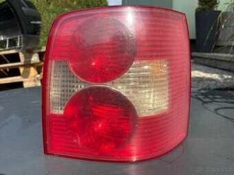 Zadní světlo na Volkswagen passat b5.5 r.v.2004