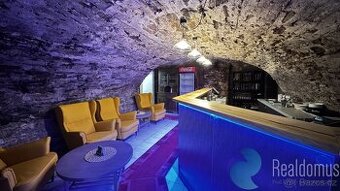 Pronájem, restaurace, bar, Prachatice