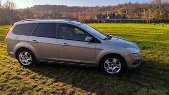 Ford Focus Trend   1.6 16V, 74 kW NAV, KLIMA