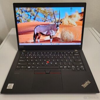 Lenovo Thinkpad X13 /Dotyk/512GB/16GB_RAM