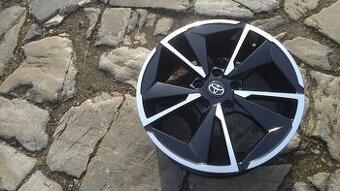 prodám nová al kola 17 5x114,3 na TOYOTA