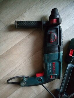 Vrtací - sekací kladivo Bosch GBH 2-26 DRE