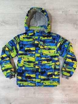 Zimní lyžařská bunda Pidilidi vel. 152-158