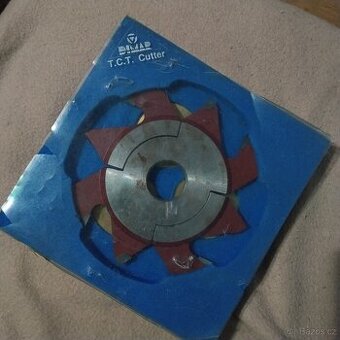 Nový,nepoužitý řezný kotouč zn.Dimar