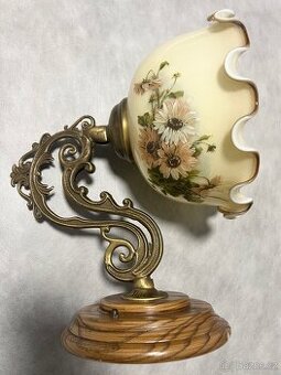 Retro nástěnné lampy Aggio Mario Italy - sada 3kusy