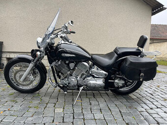 Yamaha XVS 1100 Dragstar PROTIÚČET MOŽNÝ