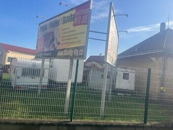 Nabídka pronájmu dvou billboardů - 1