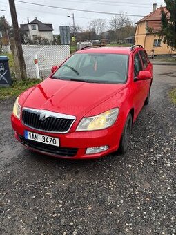 Škoda Octavia 2