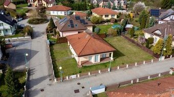 Kosmonosy, prodej útulné vilky 3+kk 153 m2 na pozemku 709 m2