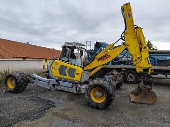 Menzi Muck  A91 4x4 plus