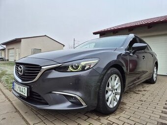 MAZDA 6 ,2.0i,Benzin 121kw, kombi