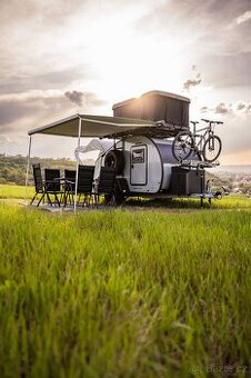 Hero Camper Ranger the Columbus