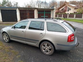 Prodám Škoda OCTAVIA 2 1,9 TDI