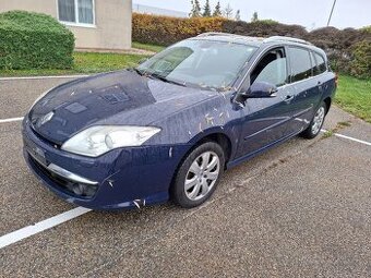 Renault Laguna 1.5 DCI Kombi Klima Alu Navi Model 2009