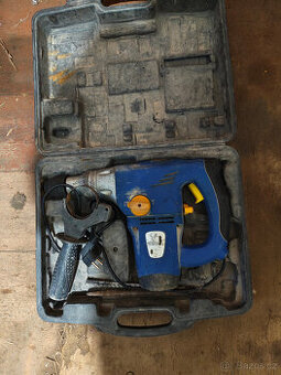 vrtací sekací kladivo cmi