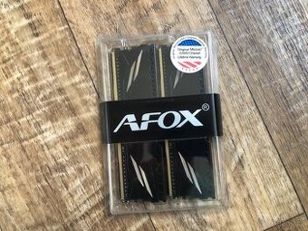 AFOX 32GB KIT DDR4 3200MHz CL16 Intel/AMD