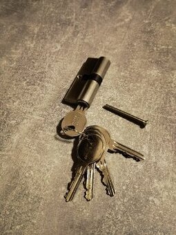 Cylindrická vložka