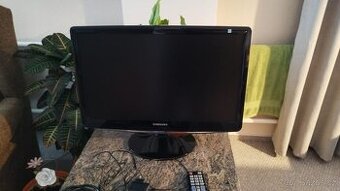 Samsung monitor B2330HD + TV