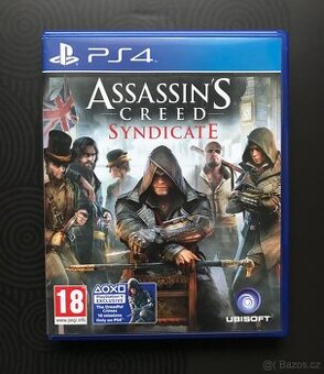 Assassin's Creed Syndicate Ps4 / Ps5