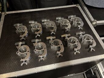 10x Global Truss 5030 Selflock Hák