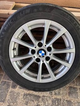 Kola BMW R16 5x120- zimní