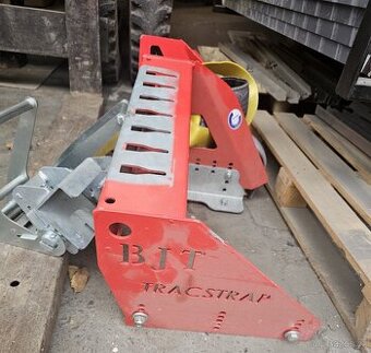 Prodáme nové a nepoužité zajištění pro přepravu pásových str