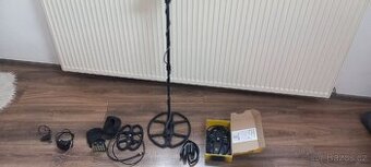 Detektor kovu golden mask 4