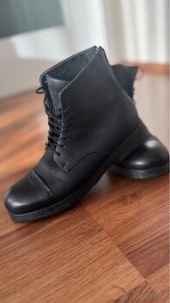 Prodám kožené boty Replay – vel. 42 (EU)