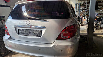 Mercedes Benz R 320 Cdi 4 matic 165kw