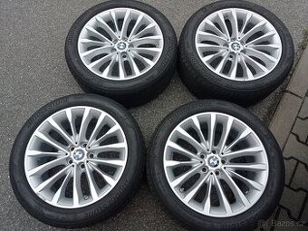 Letní al kola 18" originál BMW 5er G30, G31, Styling 632