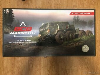 RC model Cross RC Maz 537 8x8 1/12