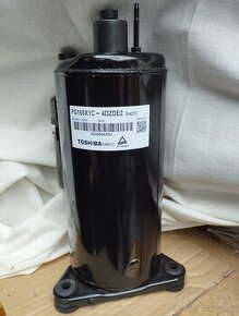 Kompresor tepelného čerpadla TOSHIBA