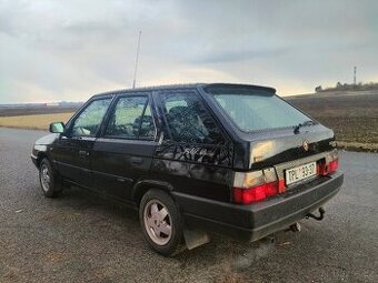 Škoda forman Blackline