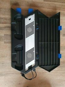 Nabíjecí a chladící stanice „Gaming Base“ pro PlayStation 4