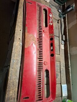 Zadní čelo Škoda 110R