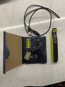 Holici strojek Philips One Blade