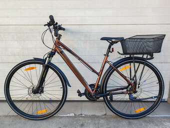 Dámské kolo MERIDA CROSSWAY 40