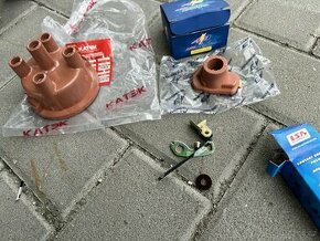 Volha Gaz 21, Gaz 24,UAZ, Víčko- palec- kontakty rozdělovač