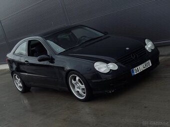 Mercedes c230 Kompressor - 165kW